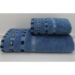 Sertay Can 50X90 /85X150 %100 Pamuk Bukle El/Banyo Havlusu Set-7
