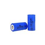 Sertec 18350 Boy Başsız Lityum İyon 3.7V 850 mAh Şarjlı Pil