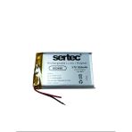 Sertec 603450 3.7V 1200 Mah Li-Polymer Pil (Devreli/1.5A)
