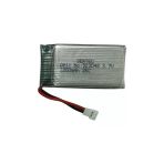 Sertec 923048 3.7V 1200 Mah 25C Drone Pili (Beyaz Soket)