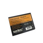 Sertec Galaxy S2 İ9100 Uyumlu Batarya
