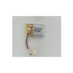 Sertec Lipo Polimer 301015 Lityum 3.7v 40mah Polimer Pil