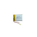 Sertec Lipo Polimer 403040 450mah 3.7v Li-Plymer Pil