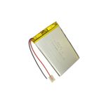 Sertec Lipo Polimer 605080 3000mah 3.7v Li-Plymer Pil