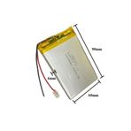 Sertec Lipo Polimer 606090 3.7v 4500 Mah Lityum Polimer Pil