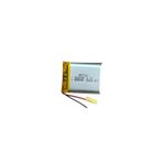 Sertec Lipo Polimer 803035 800mah 3.7v Li-Plymer Pil