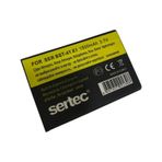 Sertec - Sony / Ericson Sr-Bst-41 / X1 Uyumlu Batarya