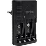 Sertec STC-C9V Pil Şarj Aleti