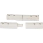Sertex Pvc Sineklik Menteşe Beyaz - 100 Adet