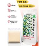 Sertifikalı 750 gr Yerli Taş Köprü Sarımsak Tozu