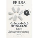 Sertifikalı Cüzdan Boy Ham Selenit Taşı Kütle - Arınma, Berraklık ve Günlük Enerji Temizliği