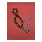 Sertifikalı Doğal Taş Jasper 8 Mm Tesbih