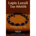 Sertifikalı Lapis Lazuli Taşı Bileklik 6X6 Mm Fasetli – İfade Bilgelik Ve Güç Taşı