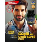 Sertlex 30 Kapsül Çakşır Otu Ginseng Tongkaat Ali Bitkisel Yükseltici , Geç Getirici Sertlestırcı