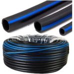 Sertsan 11/2 Thermo Kauçuk Ip Örgülü Hortum - 50 MT