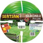 Sertsan 1/2'' Eko Silikonlu Market Tipi Hortum 15 M