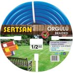 Sertsan 1/2 Örgülü Hortum 20 Metre