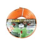 SERTSAN 1/2 SİLİKONLU HORTUM 25 METRE HS154