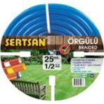 Sertsan Örgülü Hortum 1/2 25 Mt
