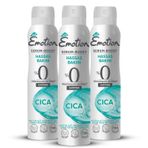 Serum Boost CICA Hassas Bakım Kadın Sprey Deodorant Alüminyum&Alkol İçermez 3x150 Ml