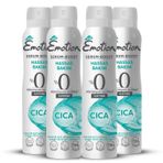 Serum Boost CICA Hassas Bakım Kadın Sprey Deodorant Alüminyum&Alkol İçermez 4x150 Ml