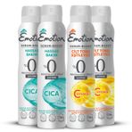 Serum Boost Koltuk Altı Hassasiyetine&Kararmasına Karşı Etkili Deodorant 4x150 Ml%0 Alüminyum&Alkol