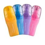 Serve Berry Mini Pastel Fosforlu Kalem 4 Lü Set