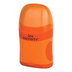 Serve Berry SV-BERRY1FT Turuncu Silgili Kalemtıraş