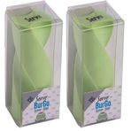 Serve Burgo Silgi Model1 Pastel Elma Ysl Tekli Pet 2li paket