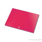Serve Çıtçıtlı Kutu Dosya A4,Pp Pembe Sv-6930