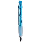 Serve Deep Metalik Desenli Mavi 0.7 MM Mekanik Kurşun Kalem