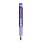 Serve Deep Metalik Desenli Mor 0.7 mm Mekanik Kurşun Kalem
