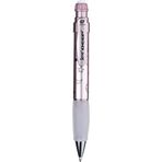 Serve Deep Metalik Desenli Toz Pembe 0.7 mm Mekanik Kurşun Kalem
