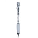 Serve Deep Metalik Uzay Desenli Gri 0.7 mm Mekanik Kurşun Kalem