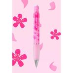 Serve Deep Versatil Kalem 0.7 Mm Doga Temali - Seker Pembe (Cıcek)