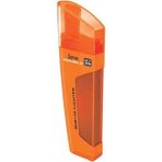 Serve Double 0.7 mm Min + Fosforlu Kalem Turuncu
