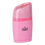 Serve Double Erase Pembe 10'lu Silgi