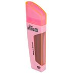 Serve Double Erase Şeker Pembe 2B 0.7 mm Uç ve Silgi