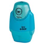 Serve E-Bot Kalemtraş-Silgi Mavi