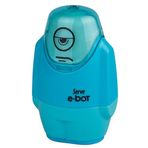 Serve E-Bot Mavi Kalemtraşlı Silgi
