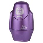 Serve E-Bot Mor Metallix Silgili Kalemtıraş