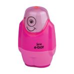 Serve E-Bot Pembe Kalemtraş-Silgi