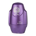 Serve E-Bot Silgili Kalemtıraş Metalik Mor