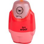 Serve EBot Nar Çiçeği Silgili Kalemtıraş