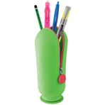 Serve Hoop Neon Yeşil Kalem Çantası