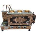 Serve Mutfak Şofbeni - Ani Su Isıtıcı - 9 Emniyetli - 5500W
