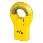 Serve Ring Sarı Silgili Kalemtıraş