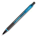 Serve Shake İt V Kurşun Kalem 0 5 mm Siyah Mavi Renkli Yumuşak Dokulu Gövde