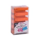 Serve Steps Fosforlu Turuncu Silgi