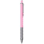 Serve Steps Şeker Pembe 0.7 mm Mekanik Kurşun Kalem